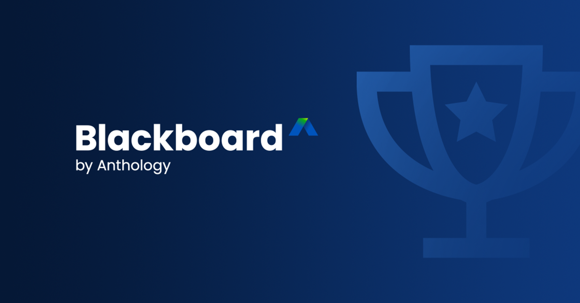 Blackboard by Anthology