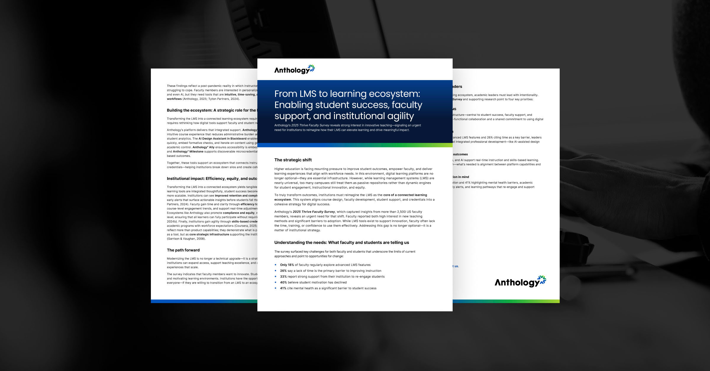 Preview of the data sheet over an image obscured by a black overlay
