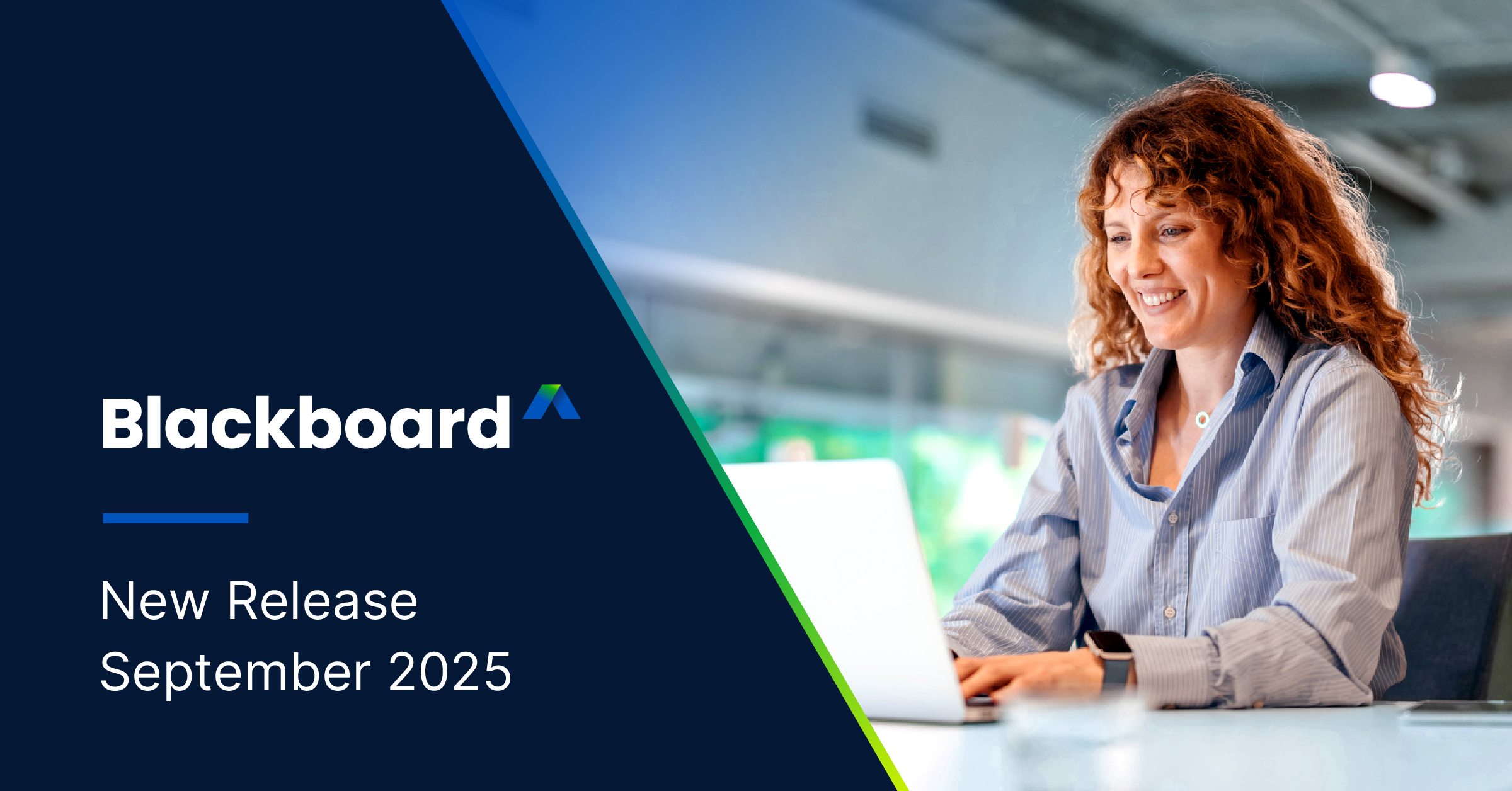 What's New in Blackboard - September 2025