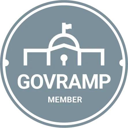 GovRAMP logo