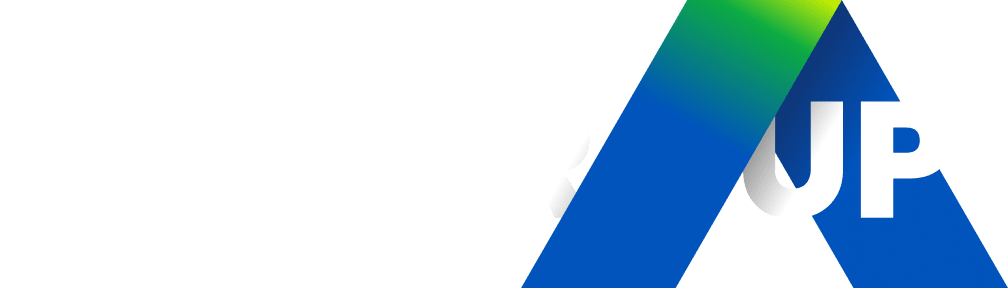 Monthly Webinar Series Power Up logo
