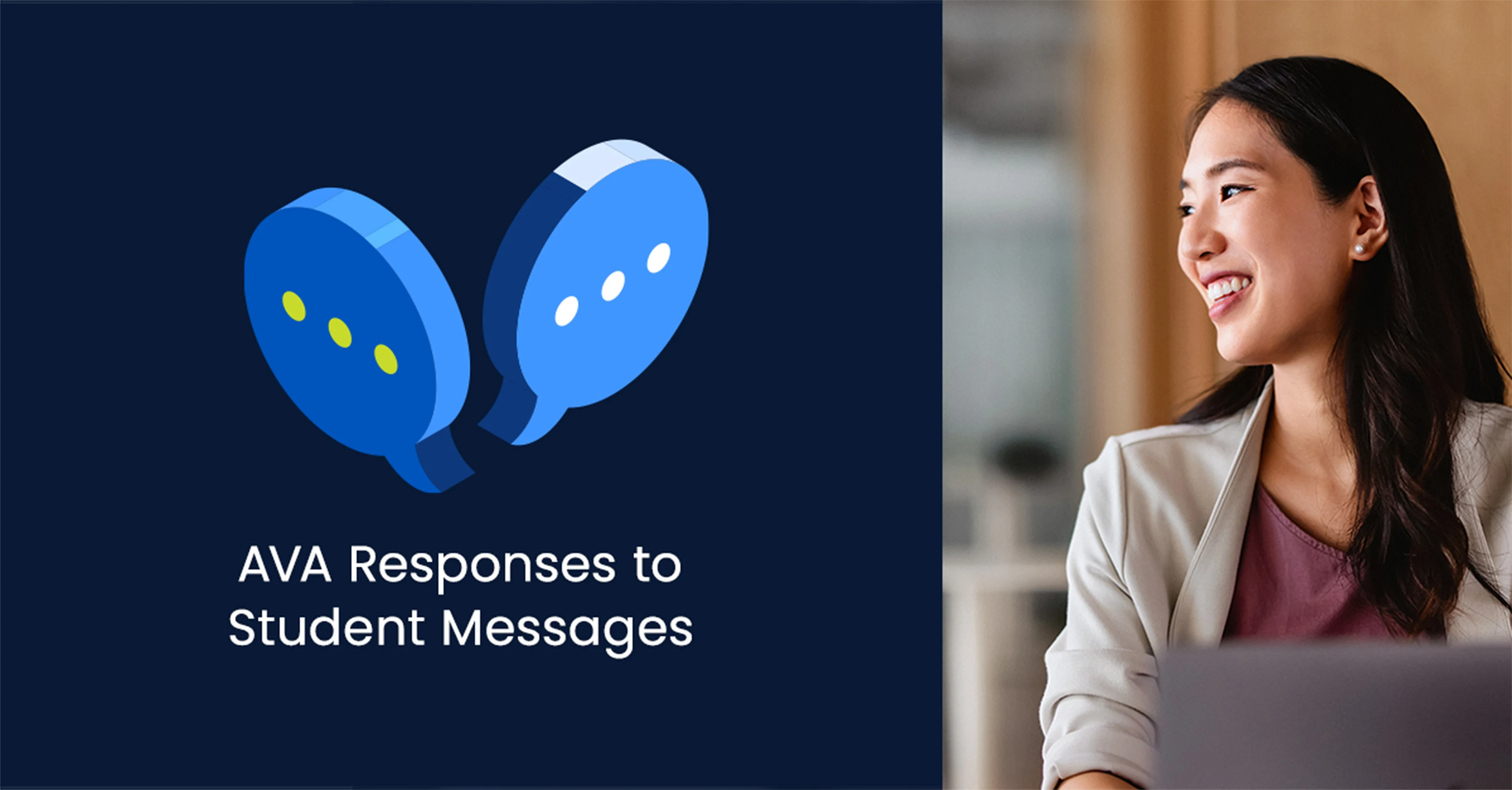 AVA Responses to Student Messages