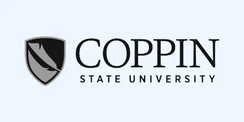 Coppin State University logo