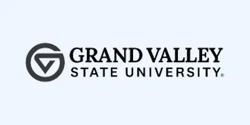 Grand Valley State University logo