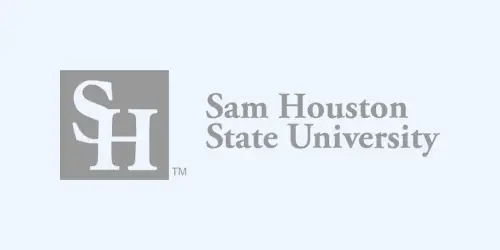 Sam Houston State University logo