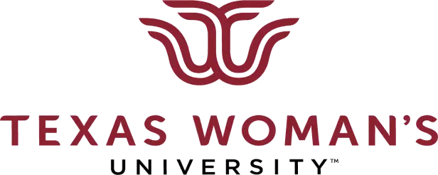 Texas Woman's University logo