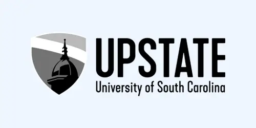 Upstate University of South Carolina logo