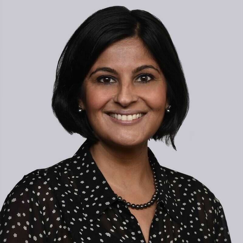 Richa Batra head shot