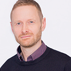 Alun Lucas head shot