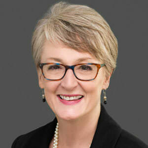 Anne E. Lundquist, Ph.D. head shot