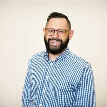 Colby Horne head shot