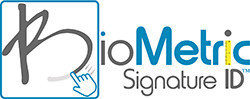 Biometric Signature ID