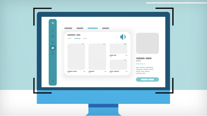 Illustrative Dashboard Graphic