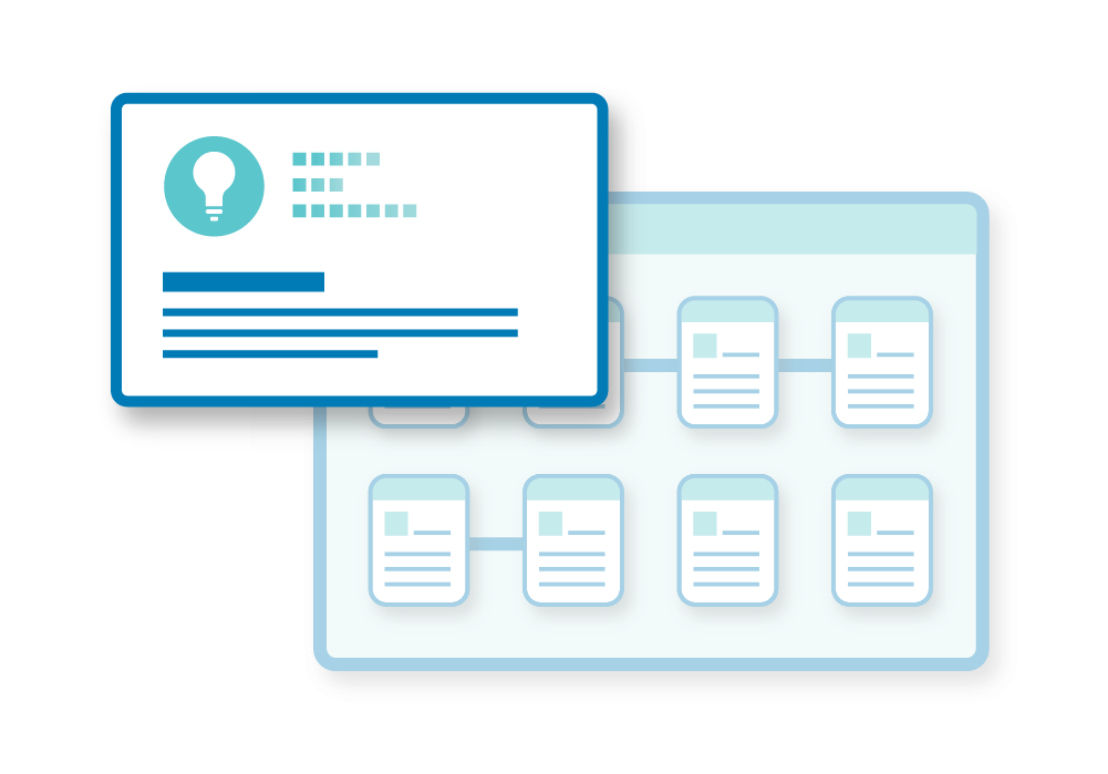 Graphical representation of data