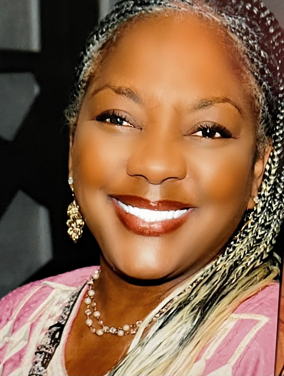 Professor Pam Black head shot