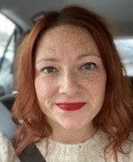 Katie Grennell, Ph.D. head shot