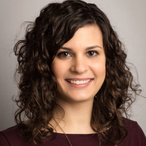 Chelsea Montrois Headshot