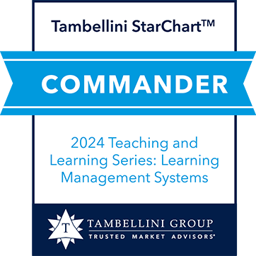 Tambellini StarChart Commander - 2024 Teaching and Learning Series: Learning Management Systems