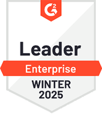 Leader - Enterprise - Winter 2025
