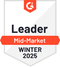 Leader - Mid Market - Winter 2025