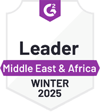 Leader - Middle East and Africa - Winter 2025