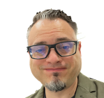 Chris Aldin head shot