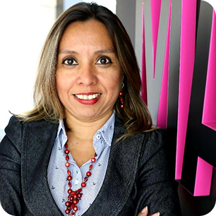 Silvana Balarezo Headshot