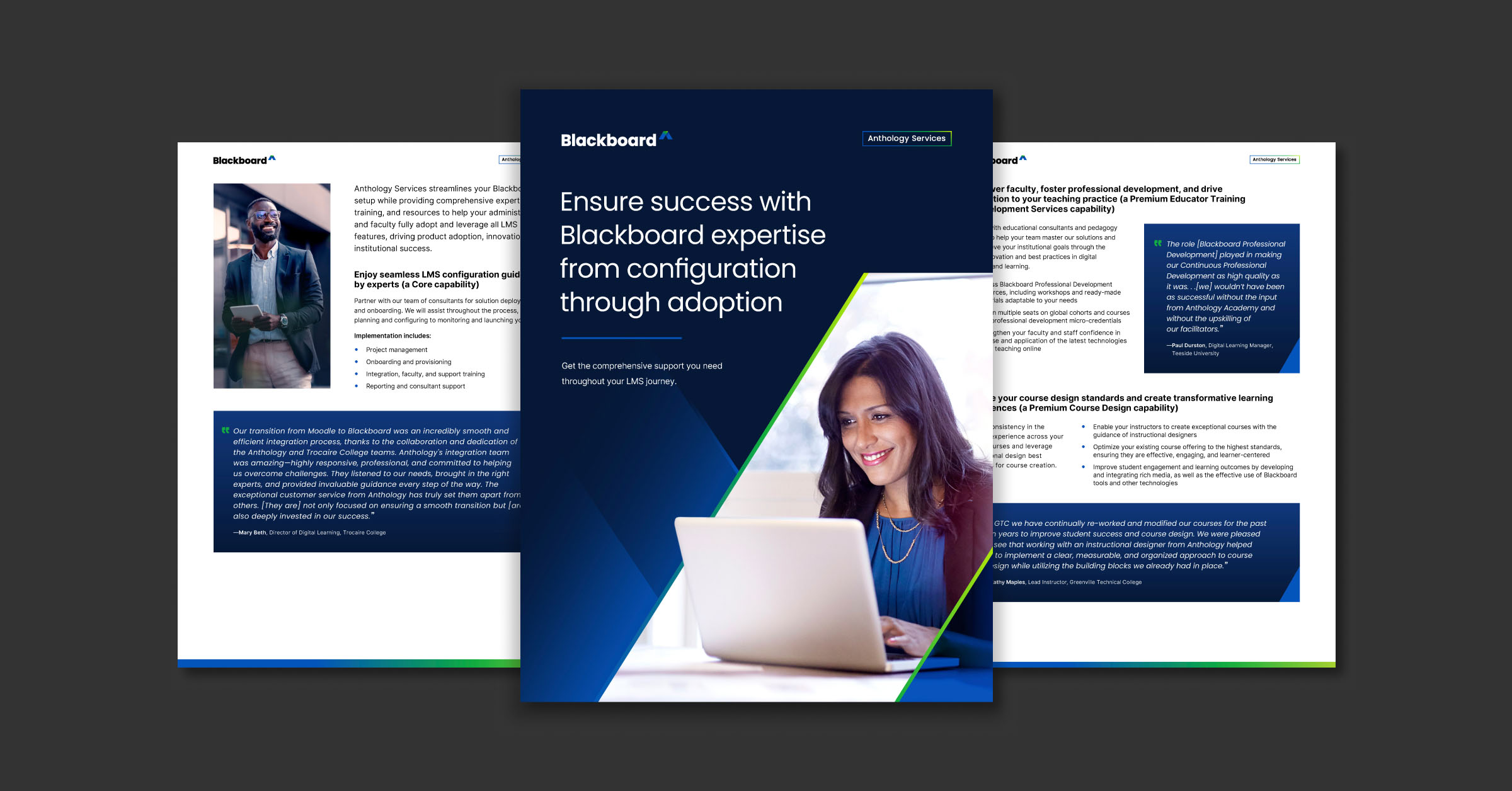 Preview of the datasheet over a gray background