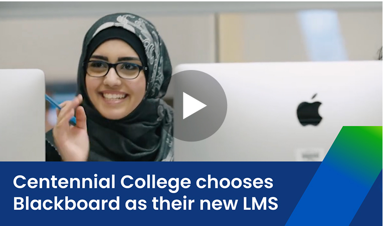 Centennial College Client Success Video
