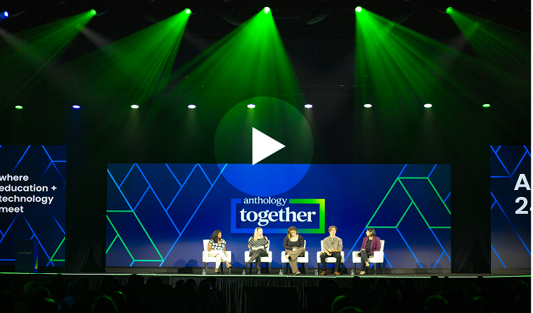 Anthology Together 2024 Client Experience Video