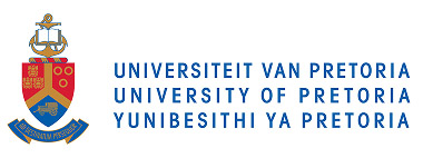 University of Pretoria Logo
