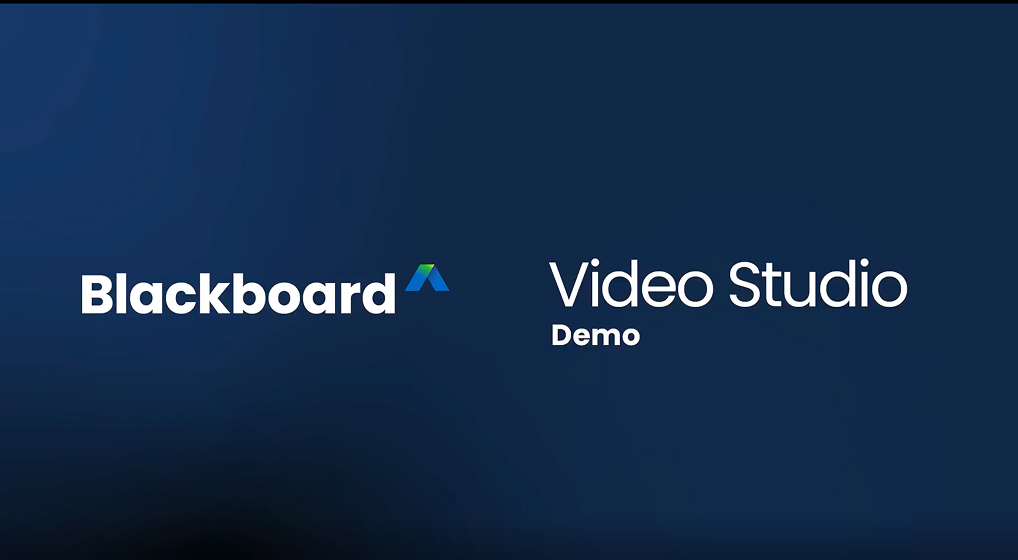 Video Studio Demo